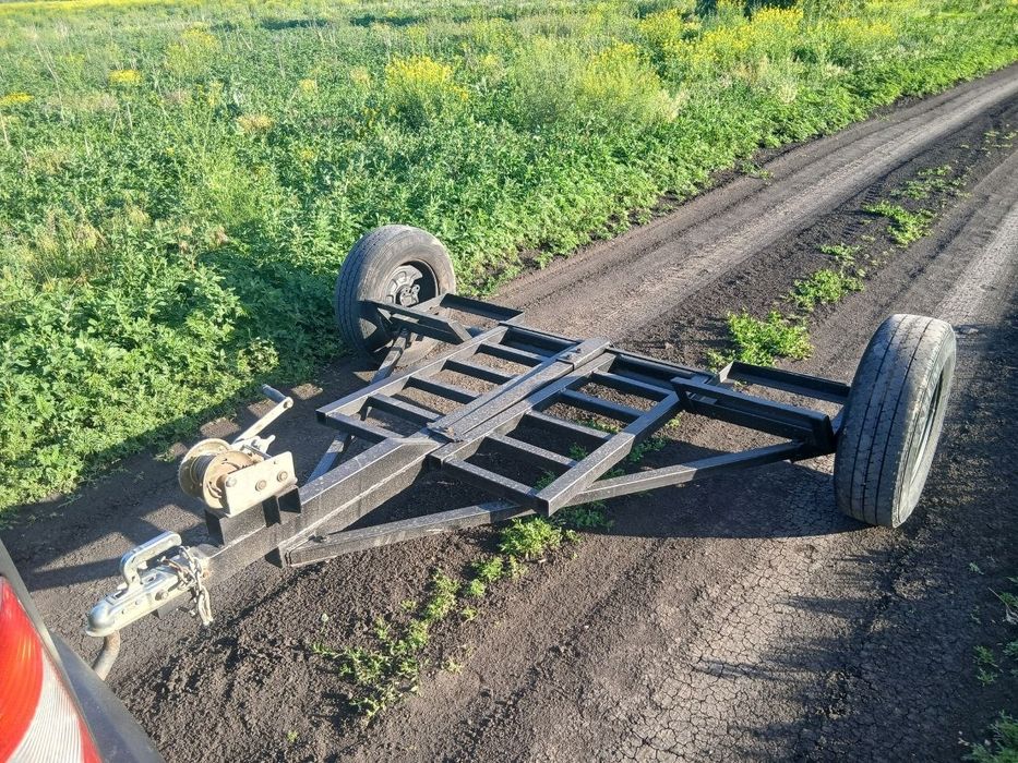 Подкат , прицеп для авто
