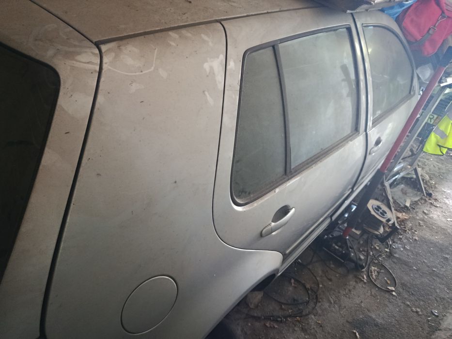 Carroçaria golf4