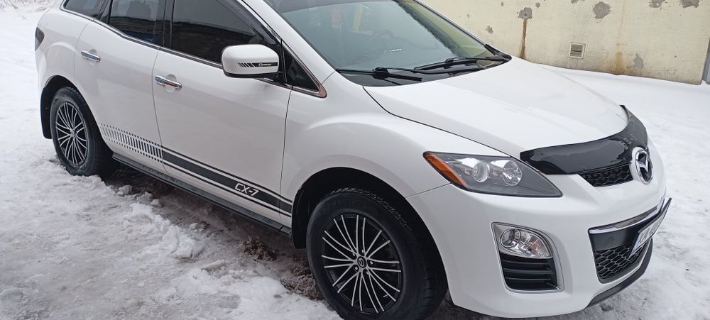 Продам mazda cx-7 2011 2.5 двигун