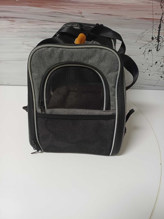 Bolsa de transporte para cães ou gatos Pueikai.
