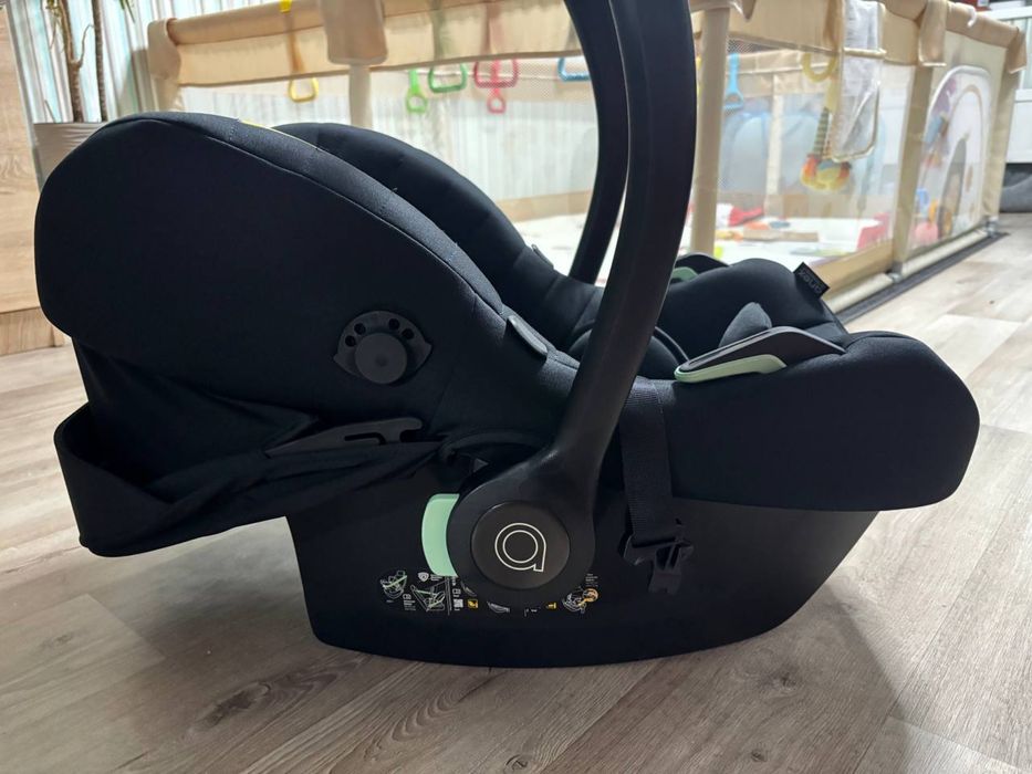 Автолюлька, Автокрісло, Anex x Avionaut Cosmo 0+ | СТАН НОВОЇ