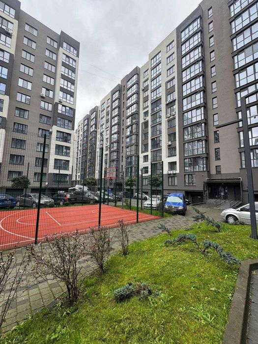 2 кімнатна Паркова алея