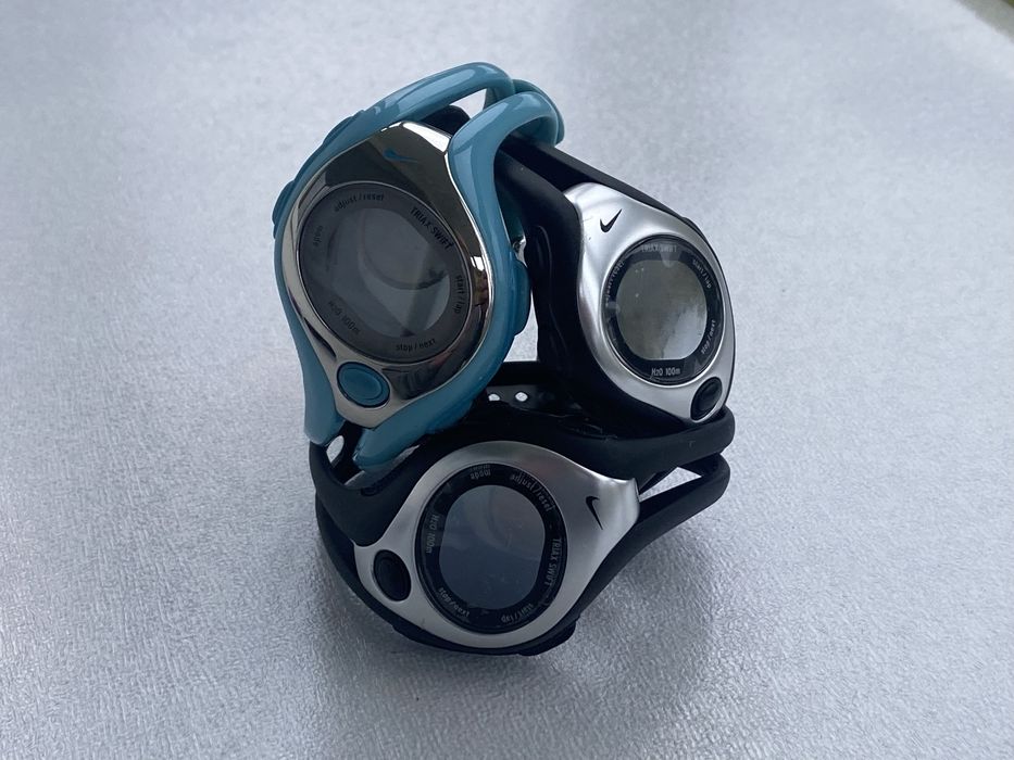 Корпус на годинник Nike Triax Swift , браслет на часы Triax