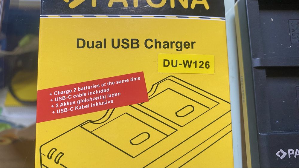Carregador bateria DU-w12664752343468930121