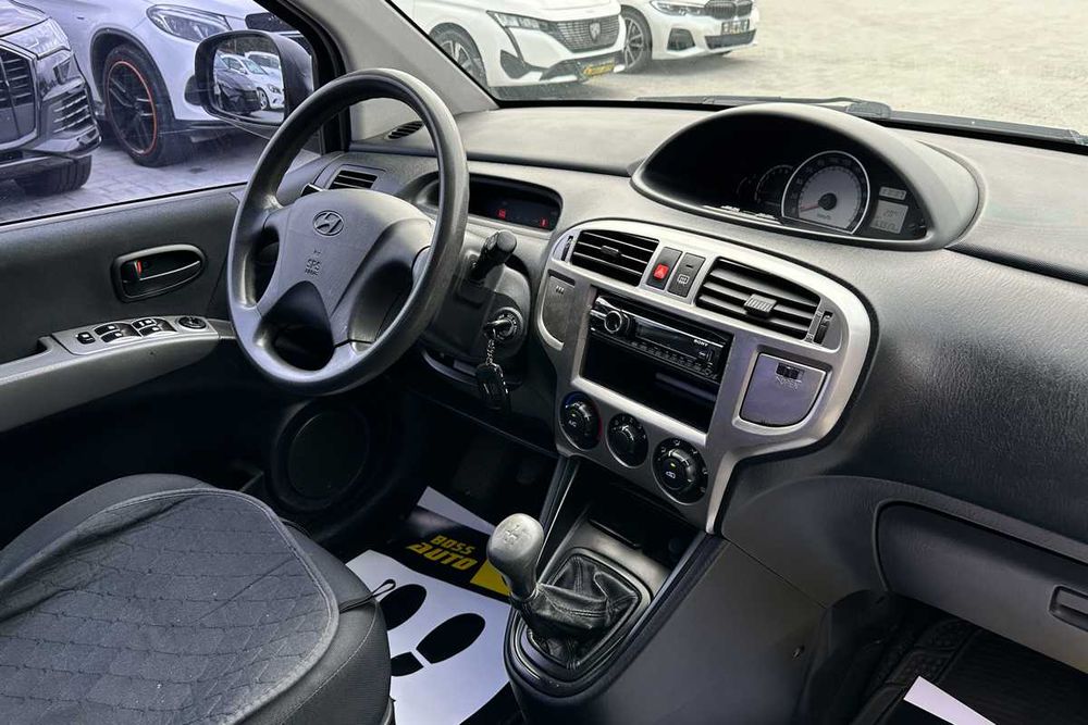 Hyundai Matrix 2009
