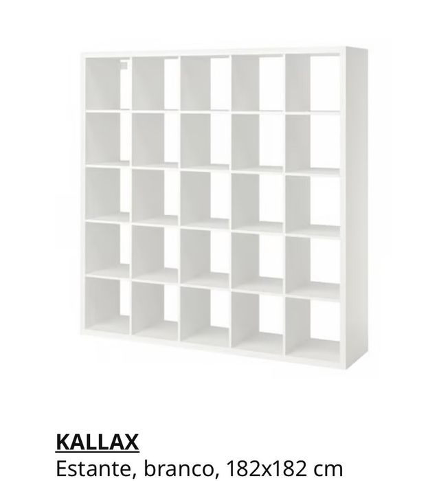 Estante kallax ikea