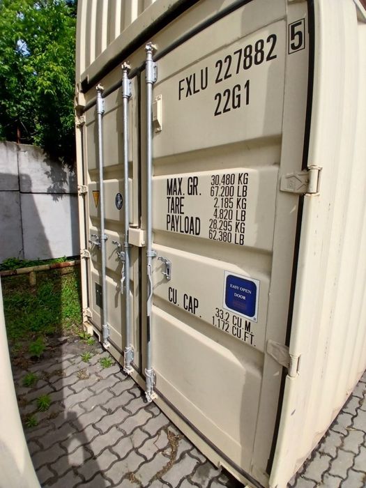Морський Контейнер Продаж 40ф 20Ф Розпродаж