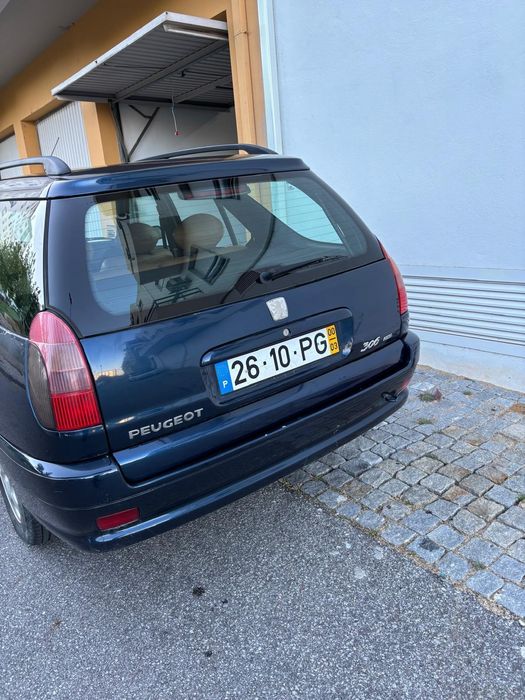 Peugeot 306 Break