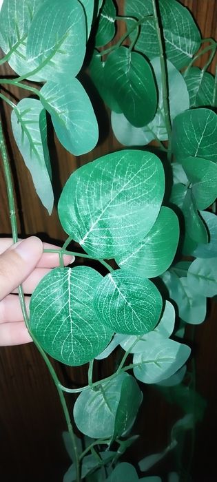 Sprzedam sztuczny bluszcz - 6 sztuk