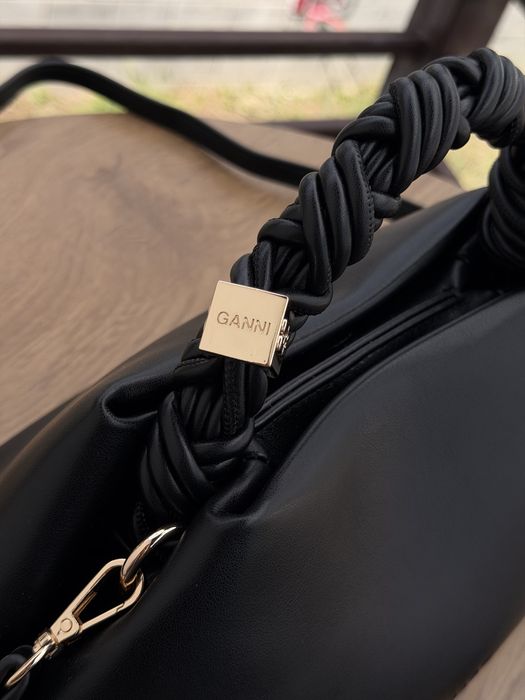 GANNI small bol bag