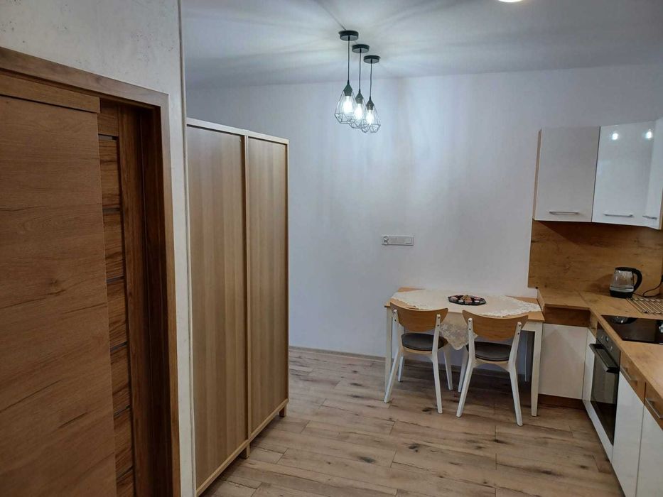 Wynajmę mieszkanie studentom 3 pok z balkonem