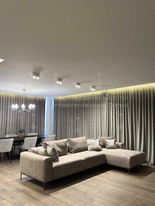 Багатокімнатна квартира за адресою бульвар Дружби Народів (площа 186 м²) - Atlanta.ua - фото 5