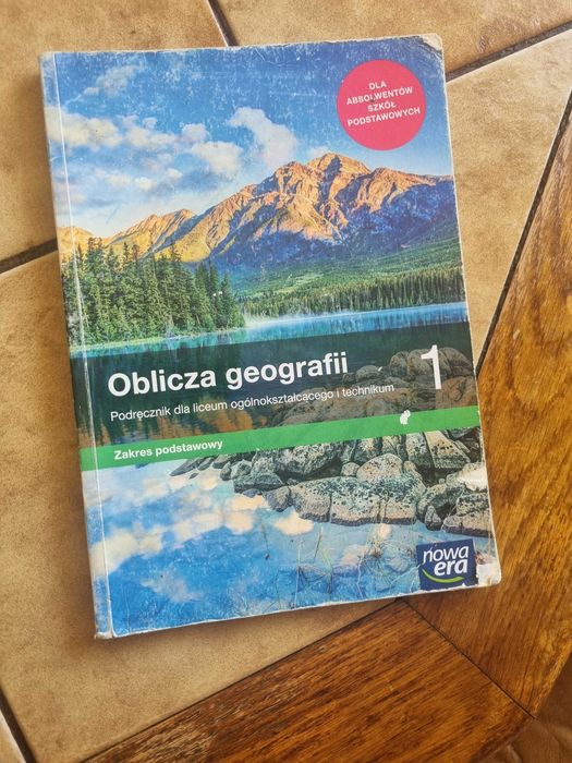 Oblicza geografii 1