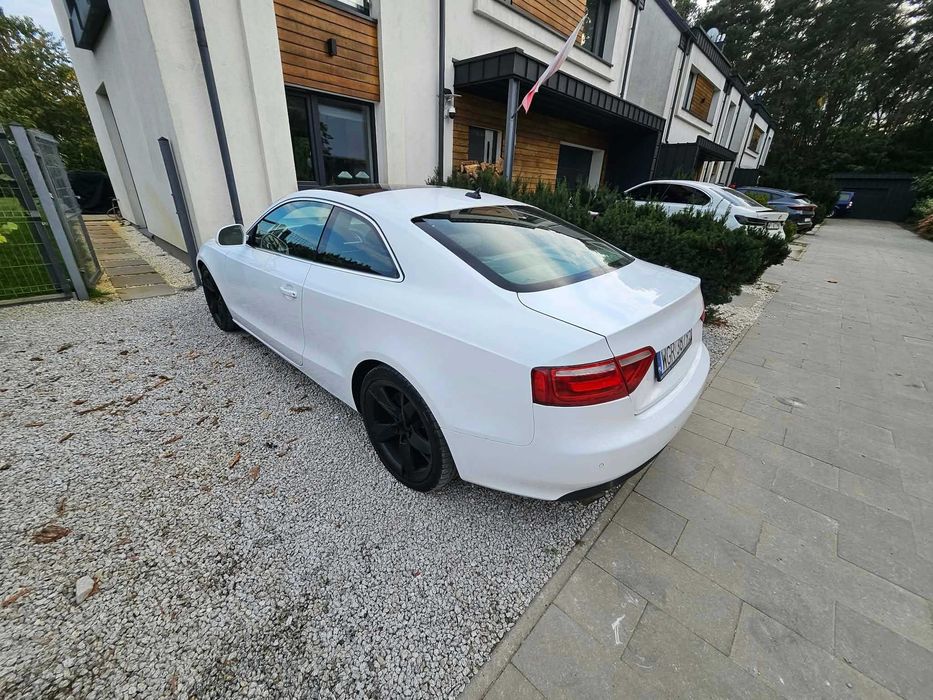 Audi A5 Coupé