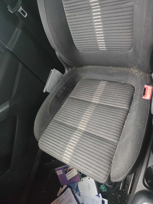 Fotele kanapy wnętrze VW Tiguan I Europa 07-11