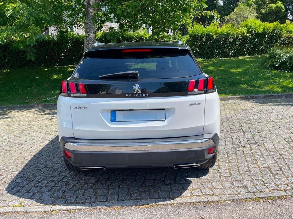 Peugeot 3008 GTLine