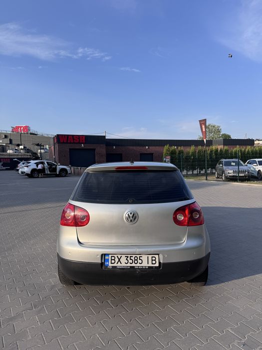 Продам Golf 5, 1.6 mpi