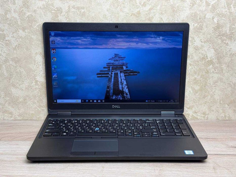 Dell Latitude 5590 15.6 FHD ips/i5-8250u/8/256/АКБ 4ч/ ЕСТЬ КОЛИЧЕСТВО