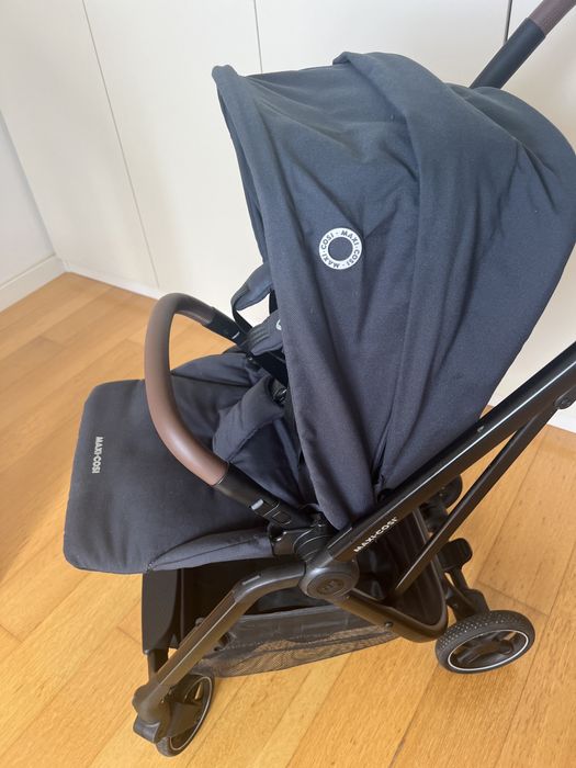 Carrinho Maxi-Cosi Leona