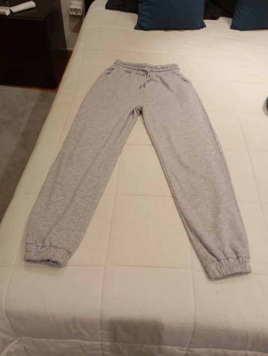 Calça de desporto Stradivarius