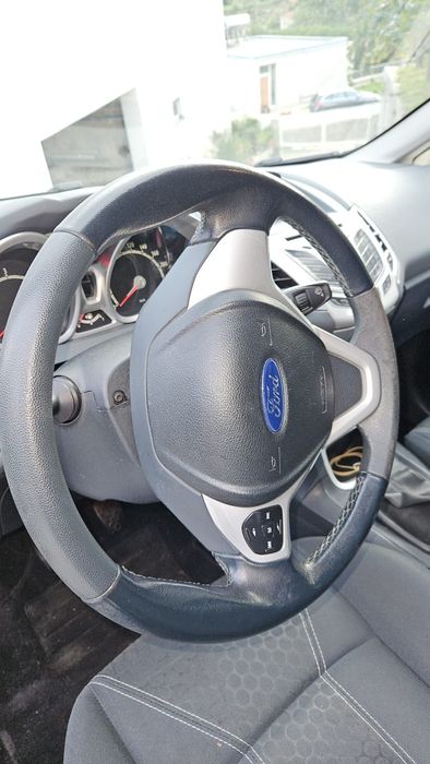 Ford fiesta 1.4 tdci