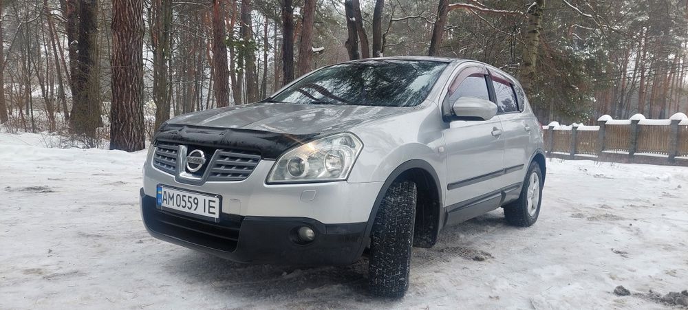 Продам  нісан  кашкай