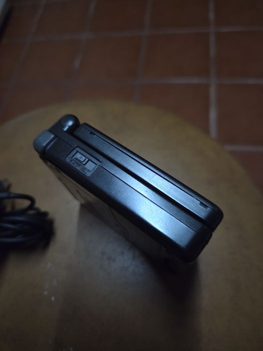 GameBoy SP Black Edition