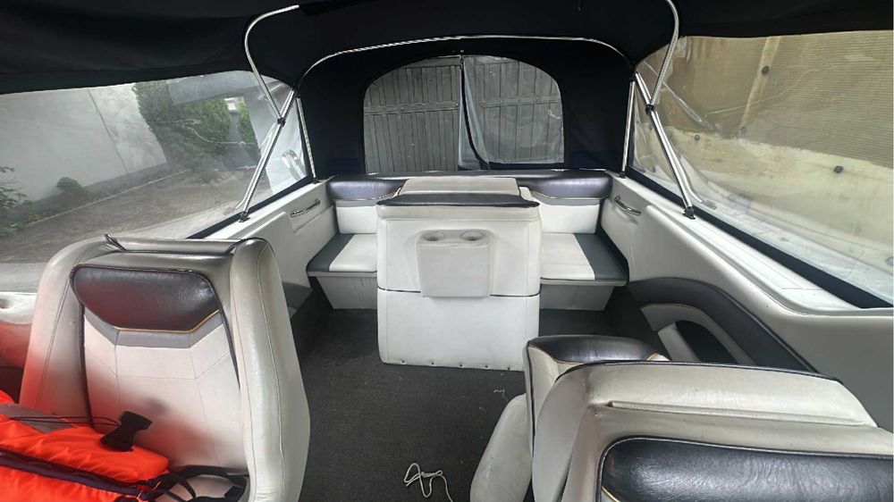 Łódz motorowa Renken 200 Clasic 1993r