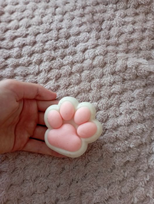 Таба лапка рожева