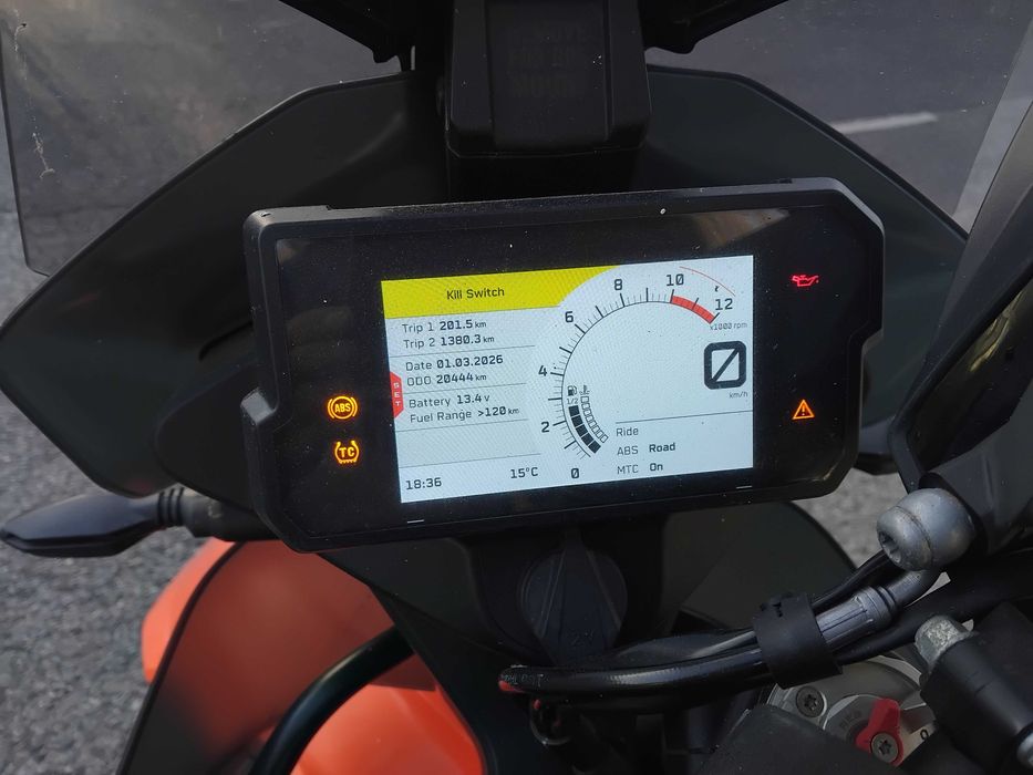 Ktm 890 adventure r