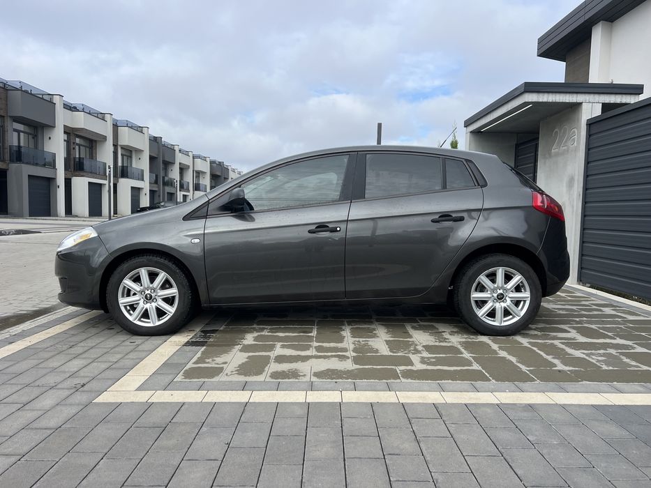 Fiat Bravo 2008 1.6 дизель