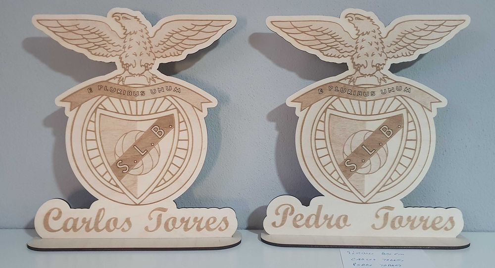 troféus de clubes personalizados