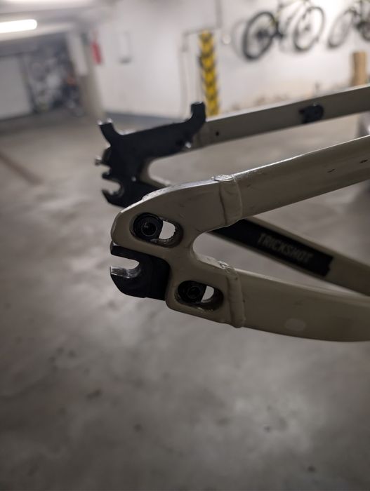 Rama propain trickshot S/M 26 dirt