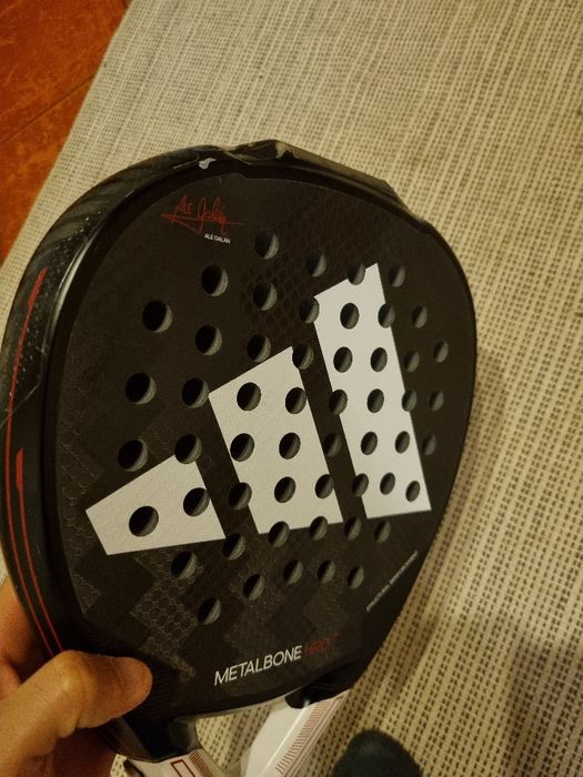 Raquete Padel Adidas Metalbone HRD+