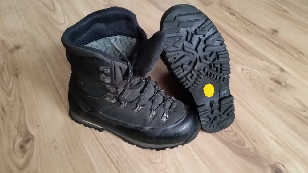 buty gorskie zimowe Alfa rozm 41 dl wkl 26,5 cm