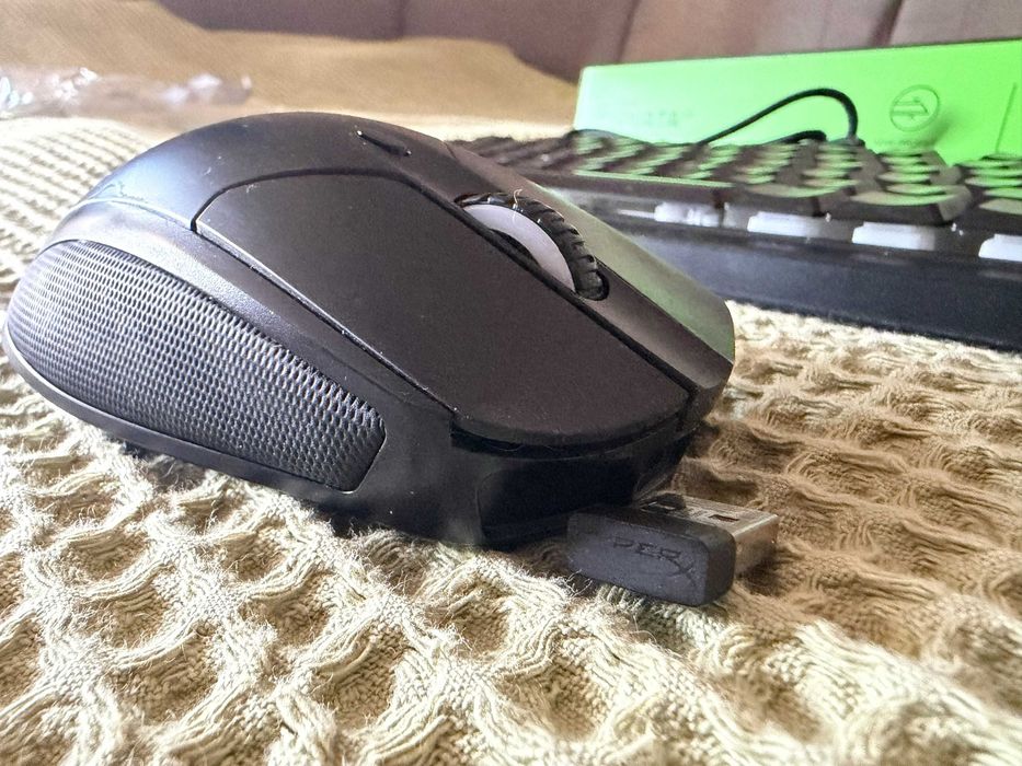 Миша комп'ютерна HyperX PulseFire Dart