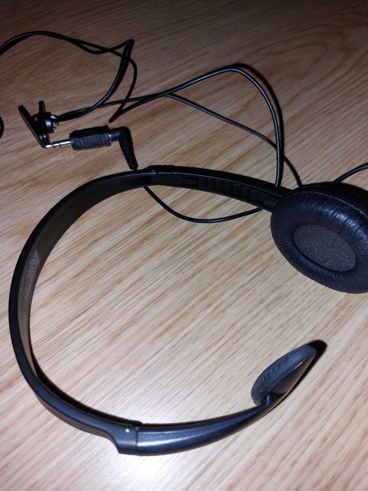 Panasonic RP‑TCA400 Headset – Like New64751898684546122
