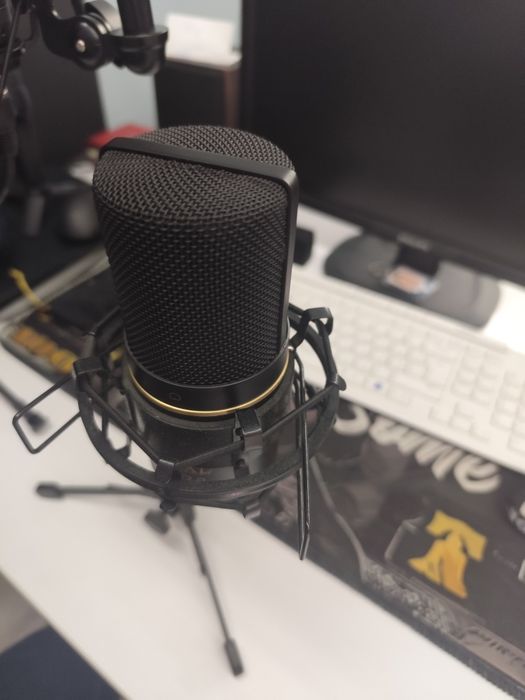 Продам мікрофон MXL 770 Marshall xlr