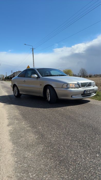 Volvo c70 cena ostateczna 7000 zl