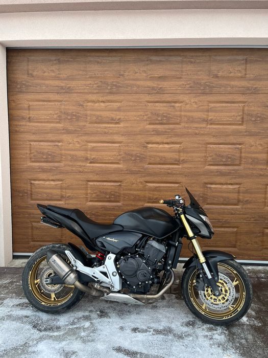 Honda cb600F hornet