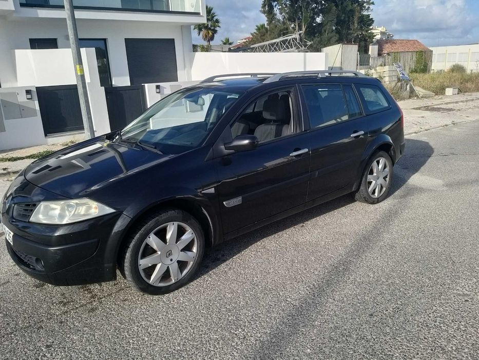 Renault Mégane Break 2006