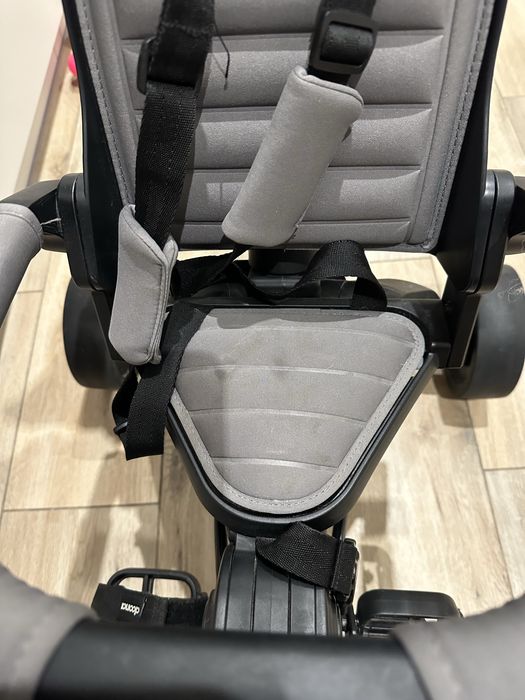Дитячий триколісний велосипед Doona Liki Trike