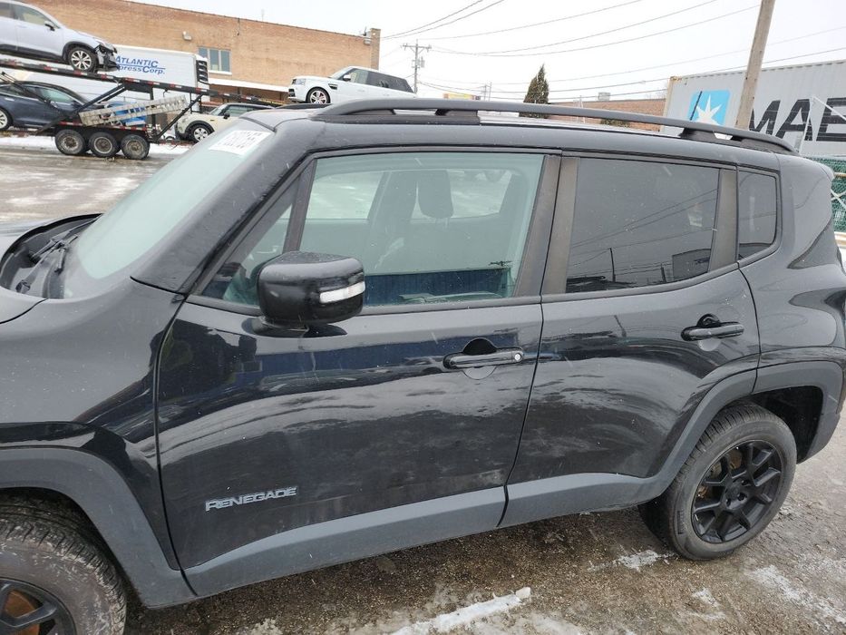 Jeep Renegade 2020 джип