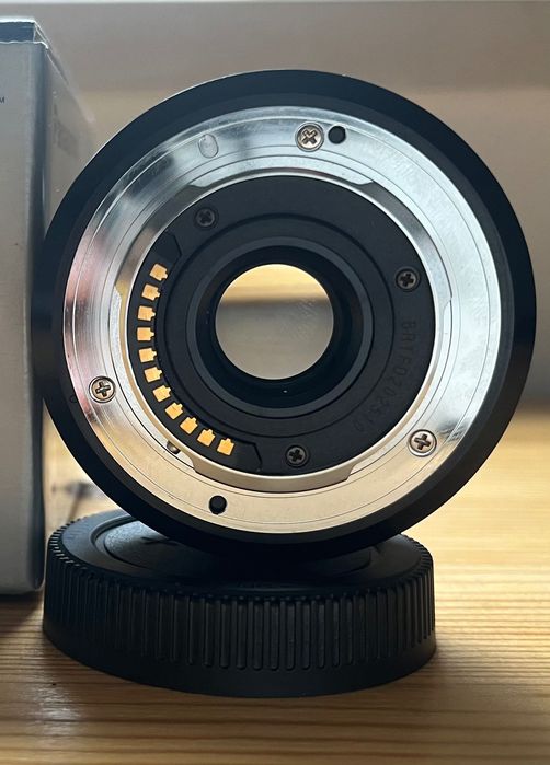 Panasonic Lumix 20mm F 1.7 II