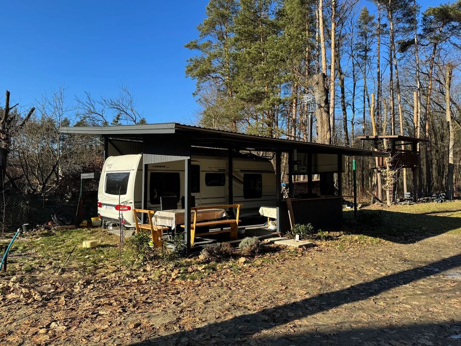 Fendt Larimar 590  Przyczepa kampingowa Fendt Larimar 590