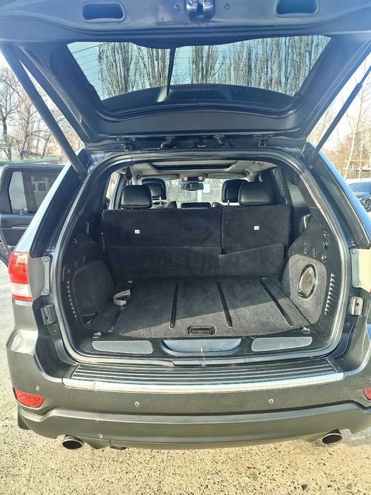 Jeep Grand Cherokee 2011