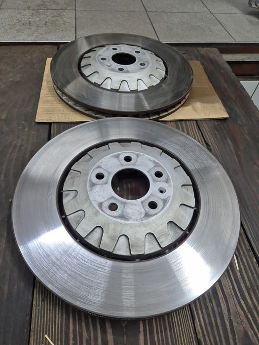 Tarcze hamulcowe audi sq7 400mm
