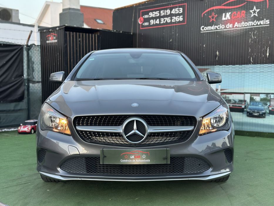 Mercedes CLA 180 CDI Shooting Brake  ‘ GARANTIA ‘