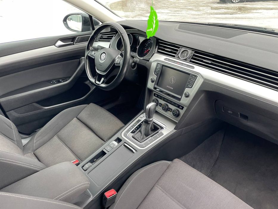 Volkswagen passat b8