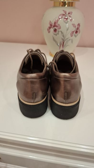 Туфлі  кларкси в дуже  гарному стані
